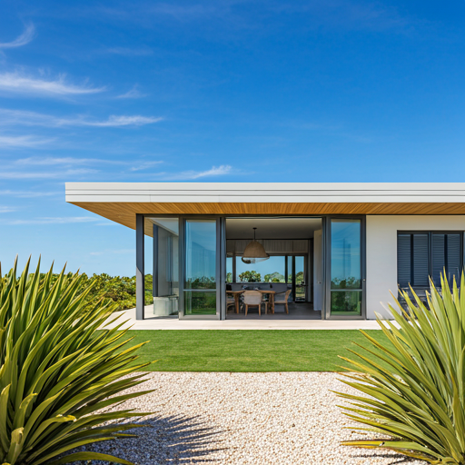 Zanzibar Oceanfront Retreat